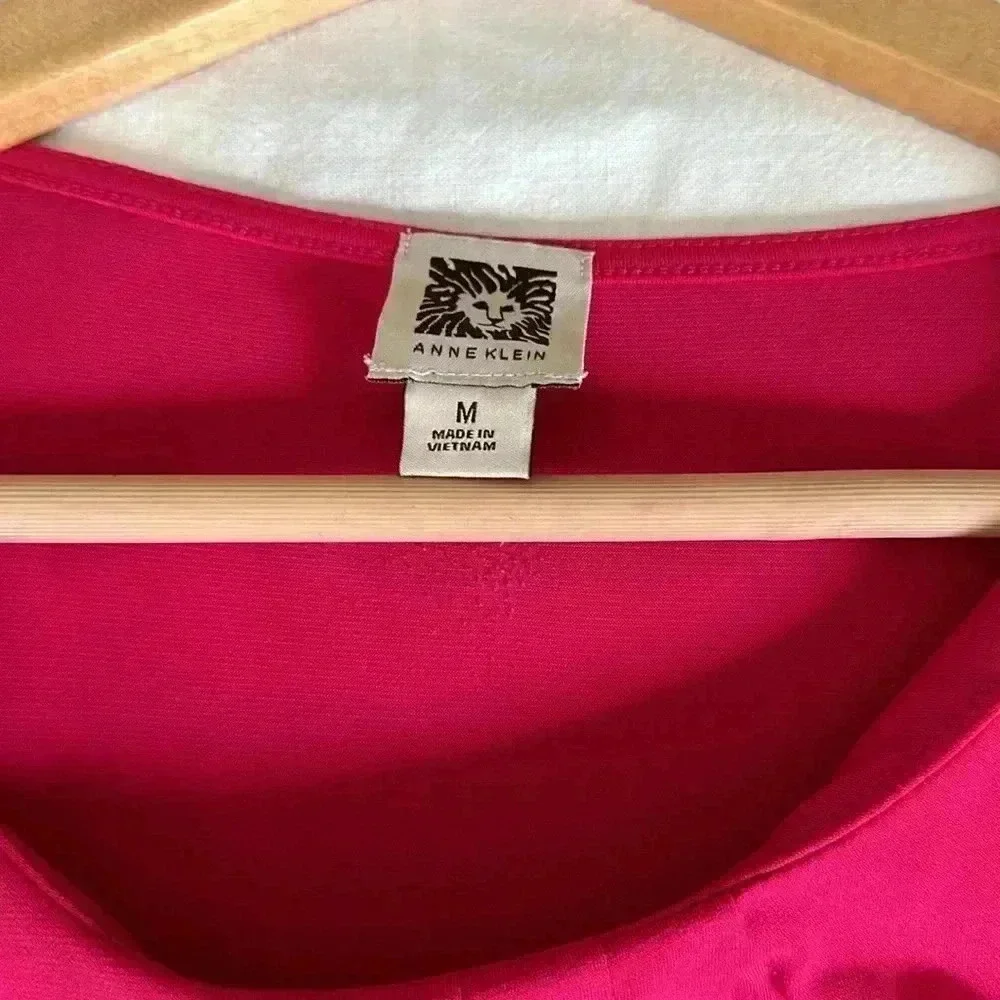 Anne Klein blouse - Picture 2 of 3